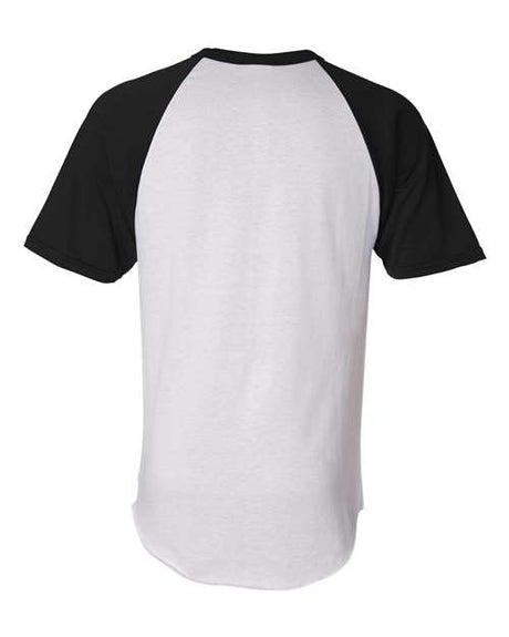 Unisex Raglan Baseball Jersey
