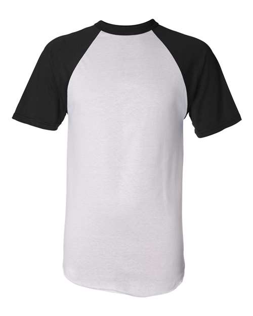 Unisex Raglan Baseball Jersey