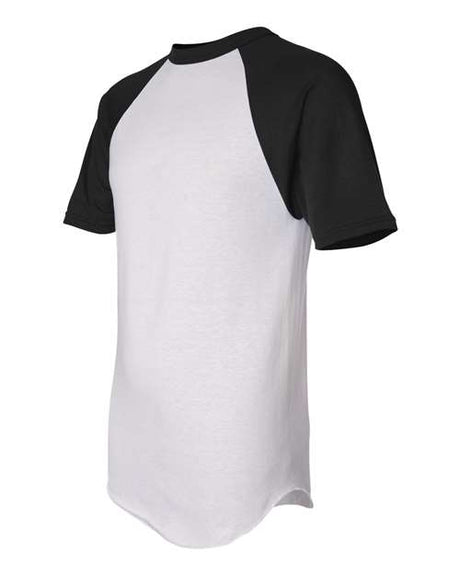 Unisex Raglan Baseball Jersey