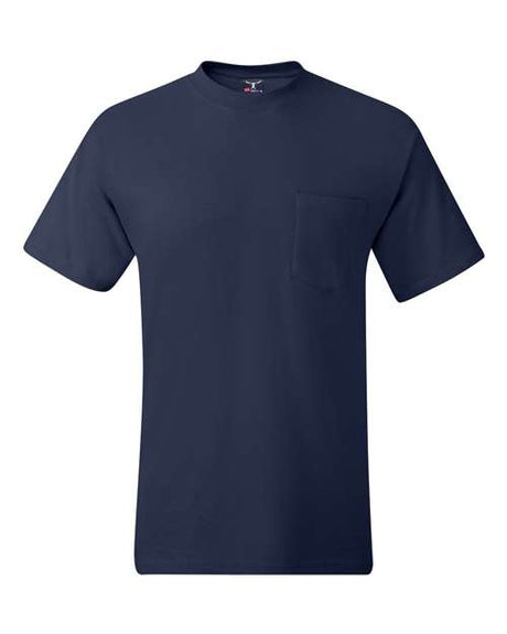 Men's Beefy-T® Pocket T-Shirt