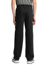 Gildan Youth Heavy Blend Sweatpant 18200B