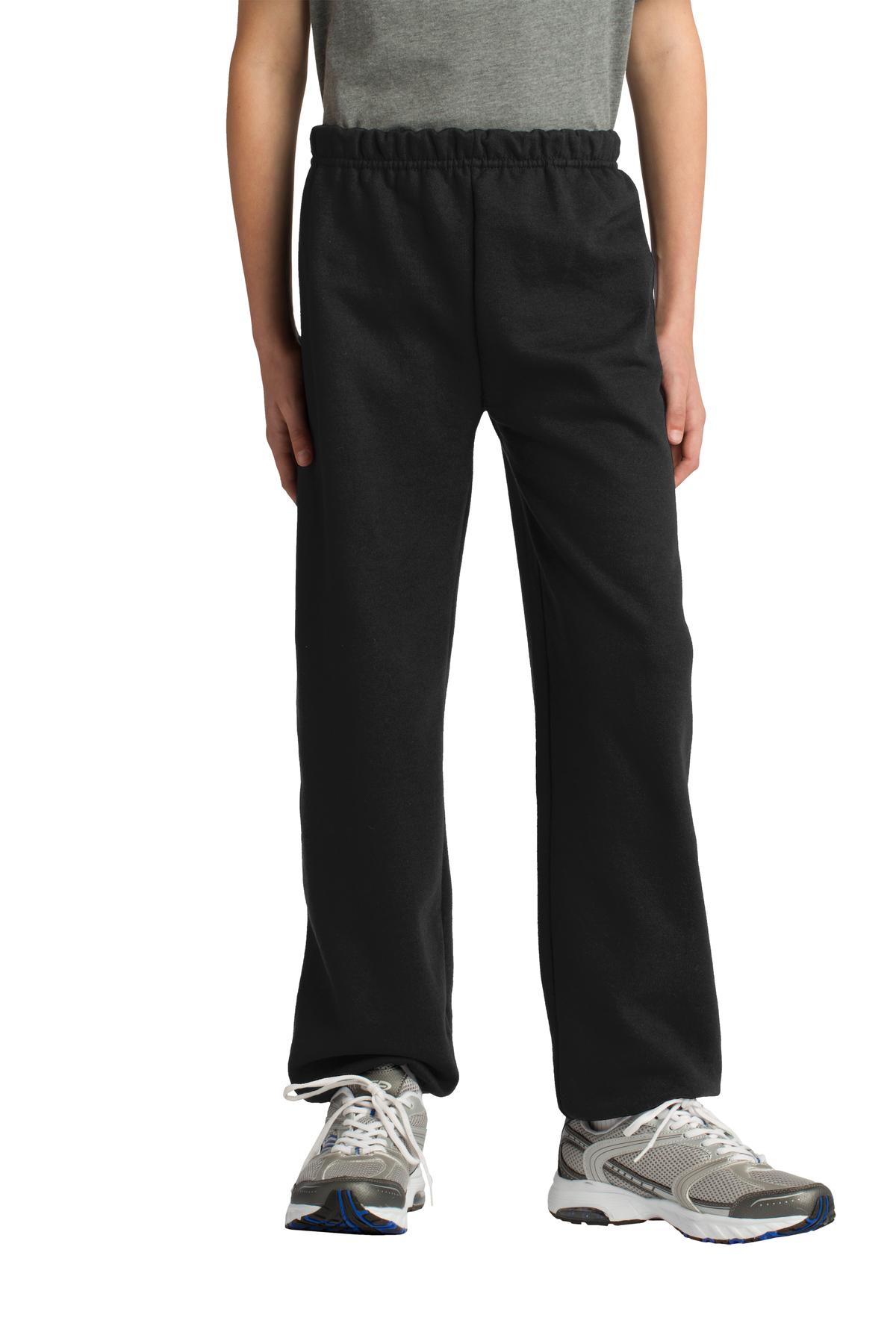 Gildan Youth Heavy Blend Sweatpant 18200B