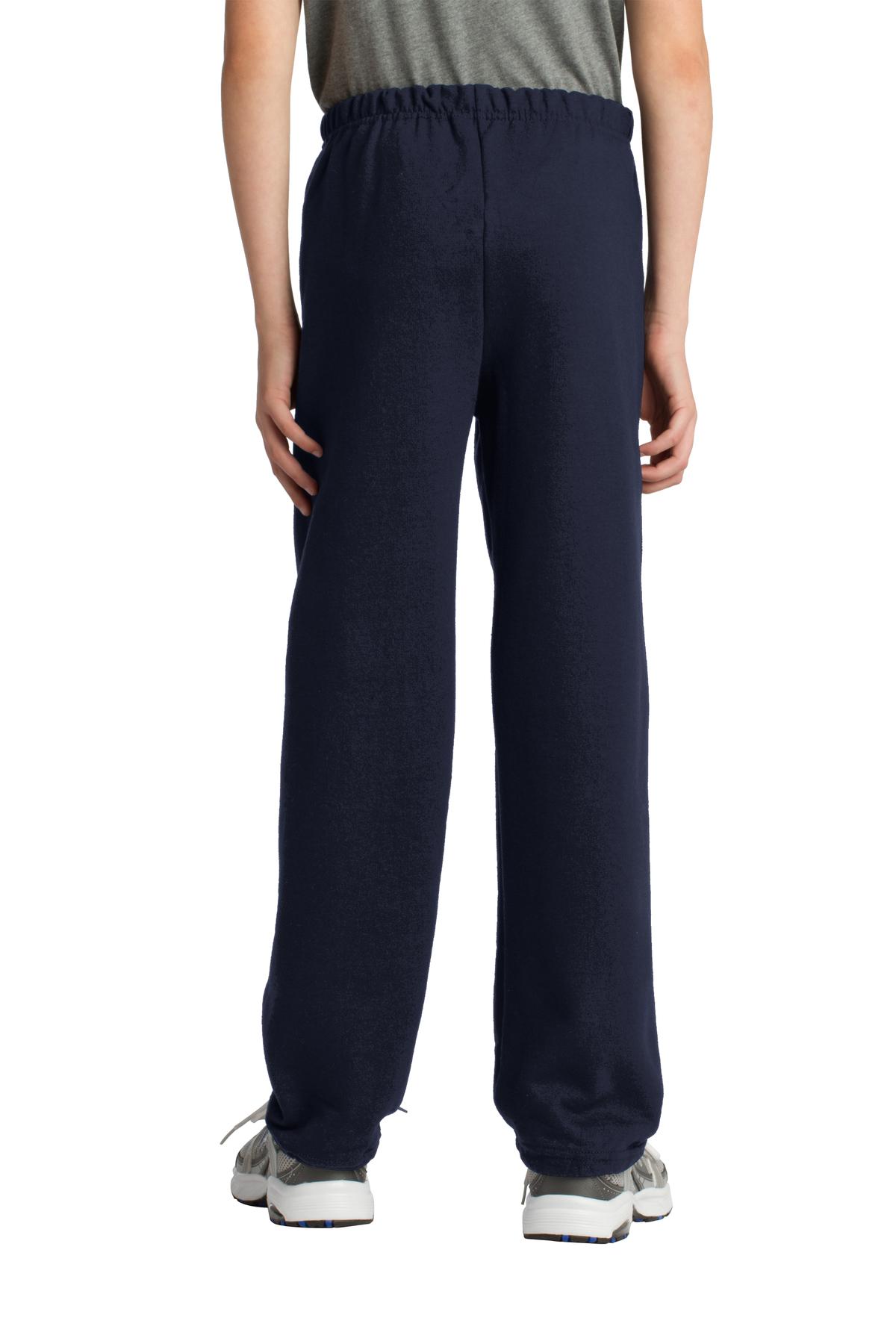 Gildan Youth Heavy Blend Sweatpant 18200B