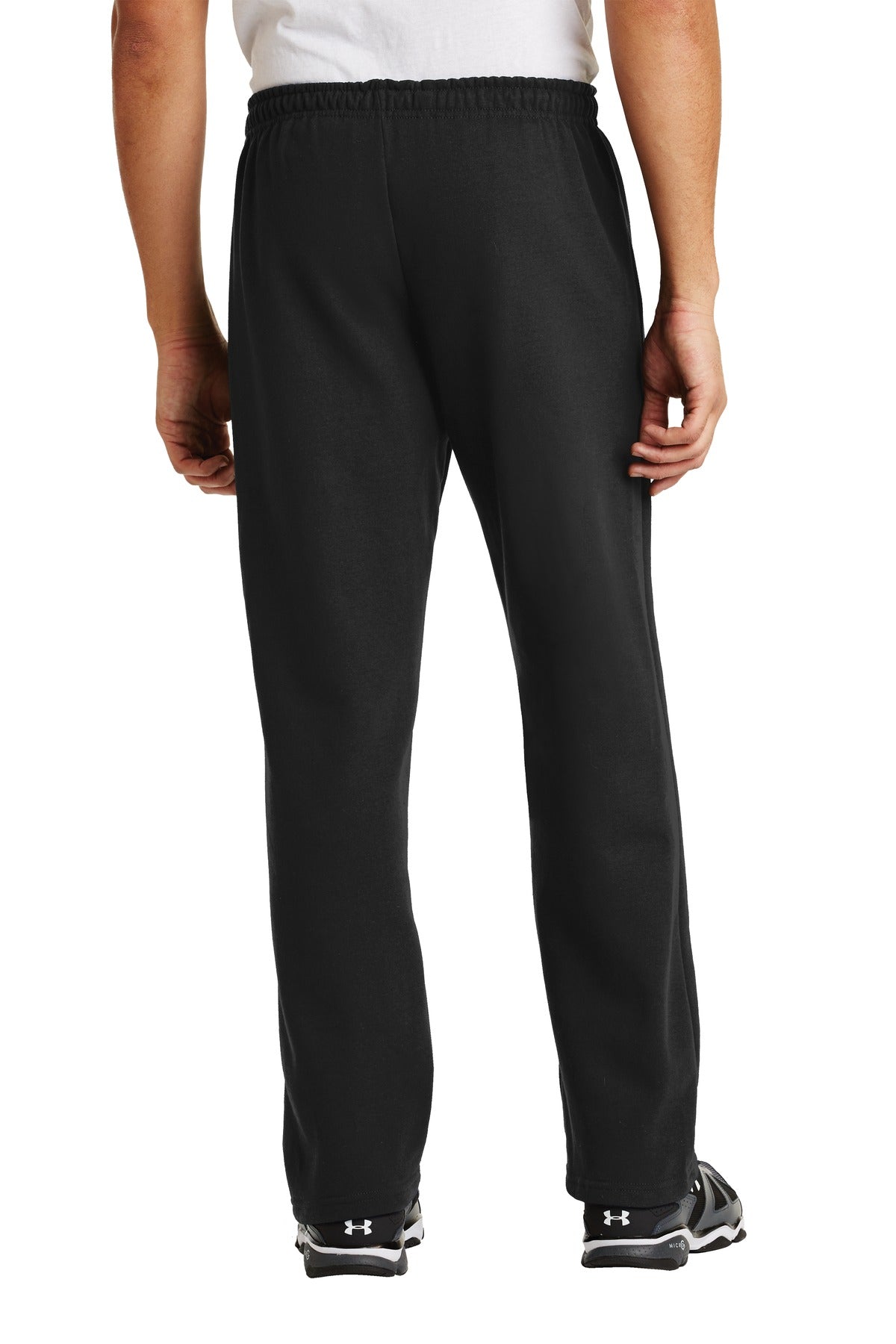 Gildan Heavy Blend Open Bottom Sweatpant 18400