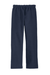 Gildan Heavy Blend Open Bottom Sweatpant 18400