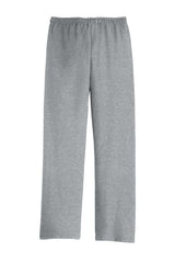 Gildan Heavy Blend Open Bottom Sweatpant 18400