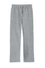 Gildan Heavy Blend Open Bottom Sweatpant 18400