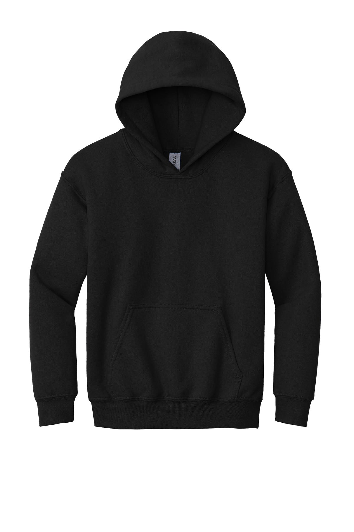 Gildan Youth Heavy Blend Hooded Sweatshirt 18500B