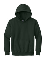 Gildan Youth Heavy Blend Hooded Sweatshirt 18500B