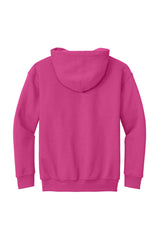Gildan Youth Heavy Blend Hooded Sweatshirt 18500B