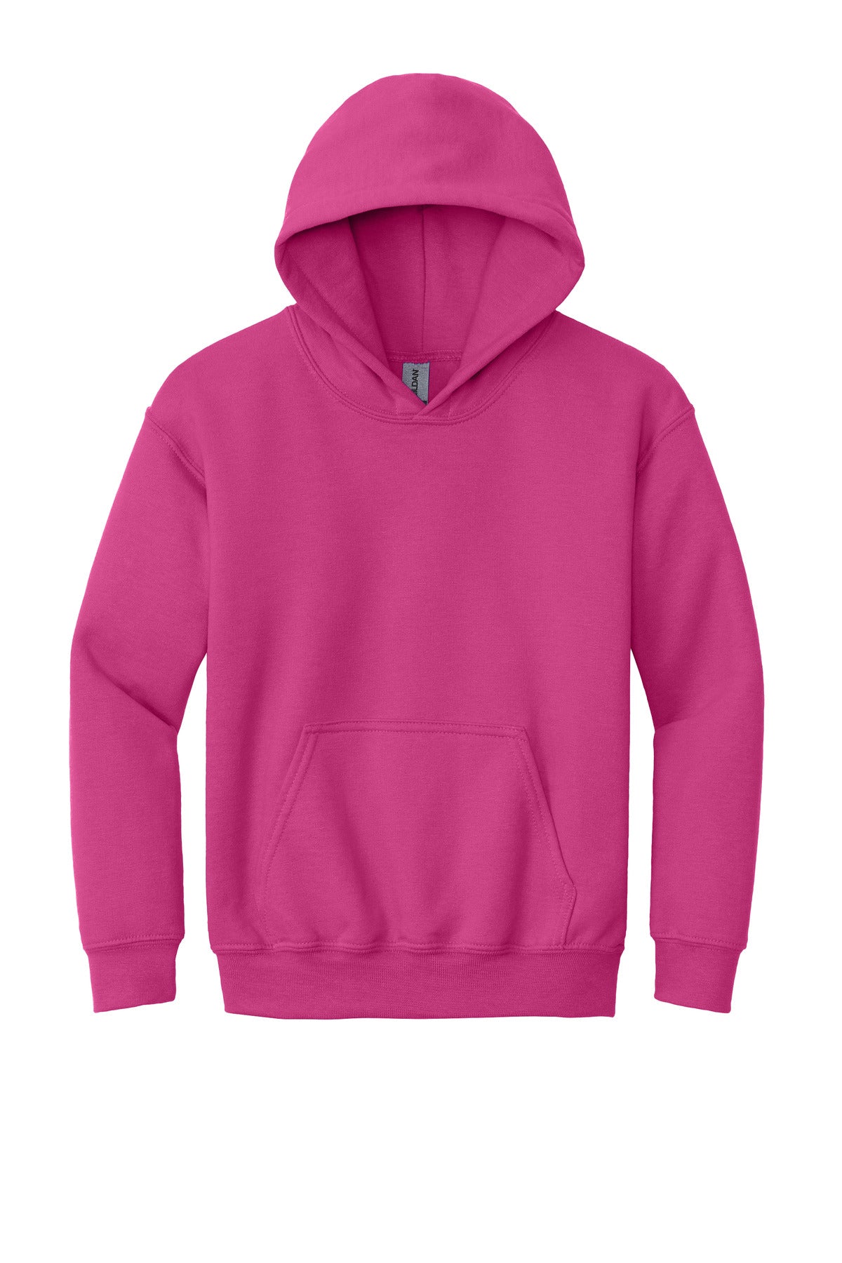 Gildan Youth Heavy Blend Hooded Sweatshirt 18500B