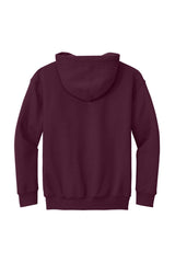 Gildan Youth Heavy Blend Hooded Sweatshirt 18500B