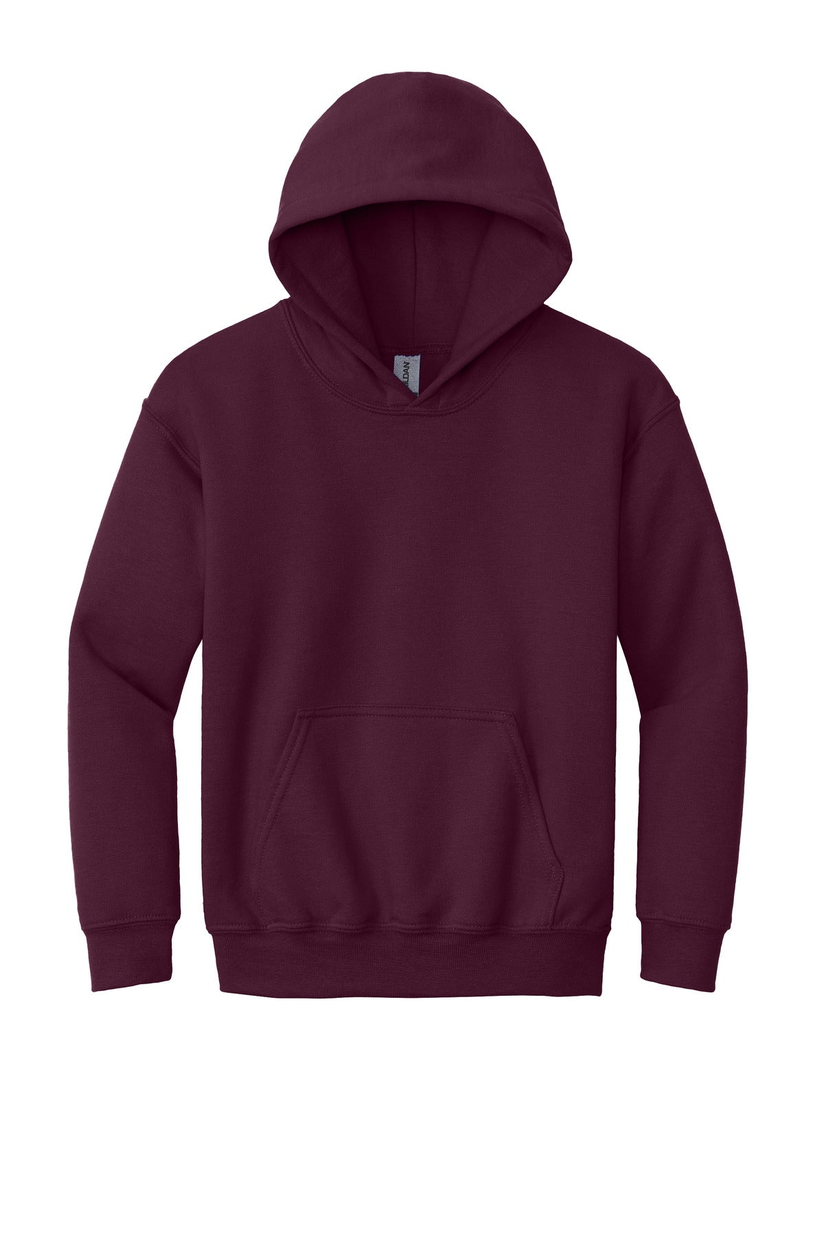 Gildan Youth Heavy Blend Hooded Sweatshirt 18500B