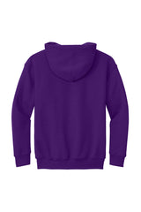 Gildan Youth Heavy Blend Hooded Sweatshirt 18500B