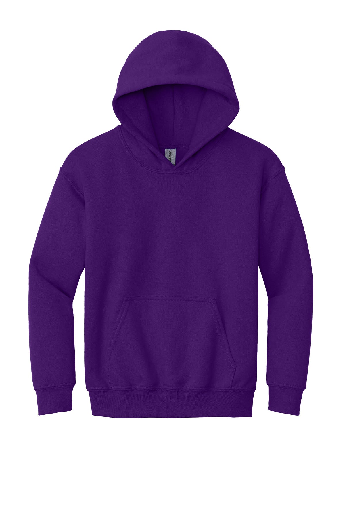 Gildan Youth Heavy Blend Hooded Sweatshirt 18500B