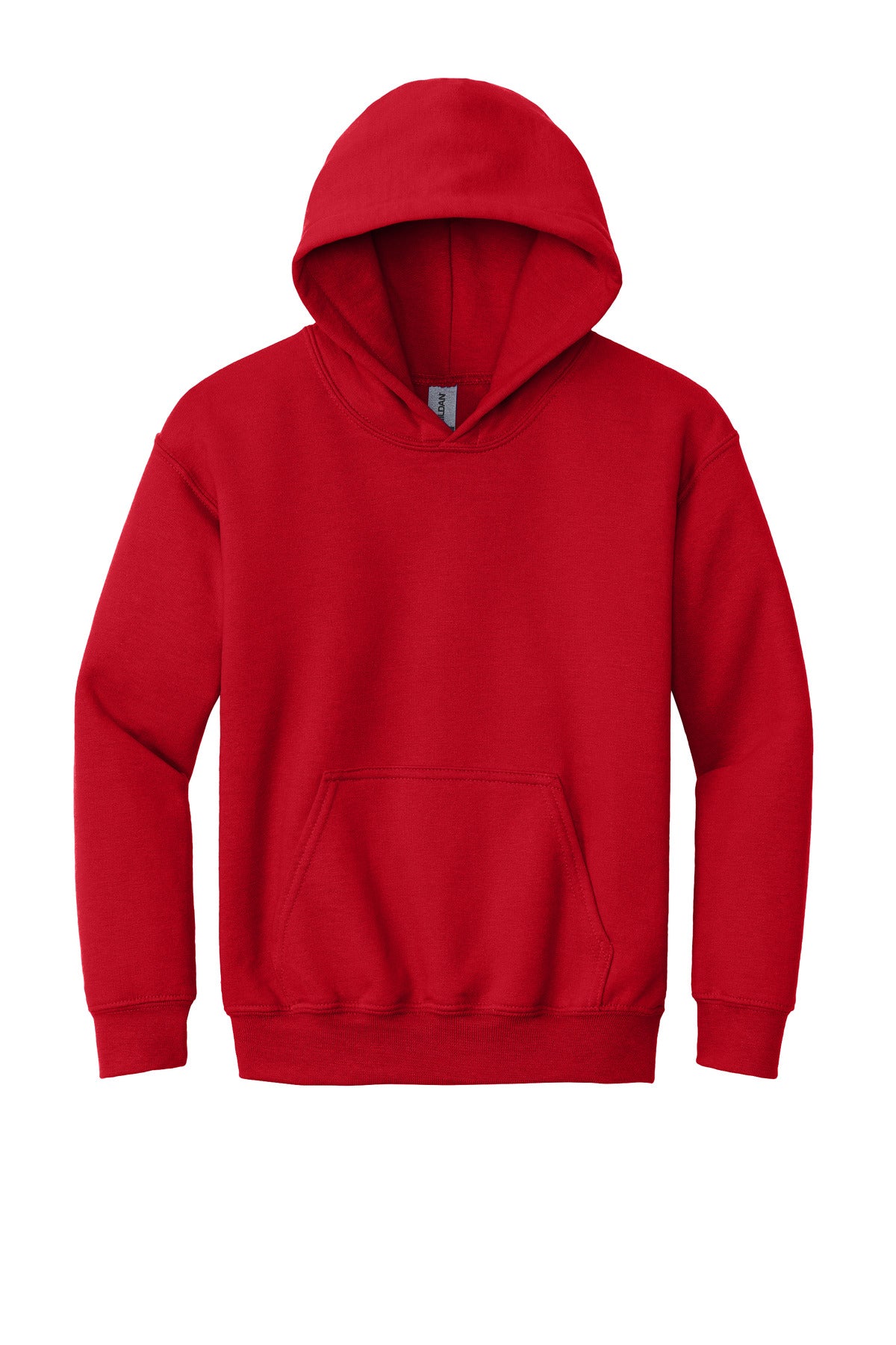 Gildan Youth Heavy Blend Hooded Sweatshirt 18500B
