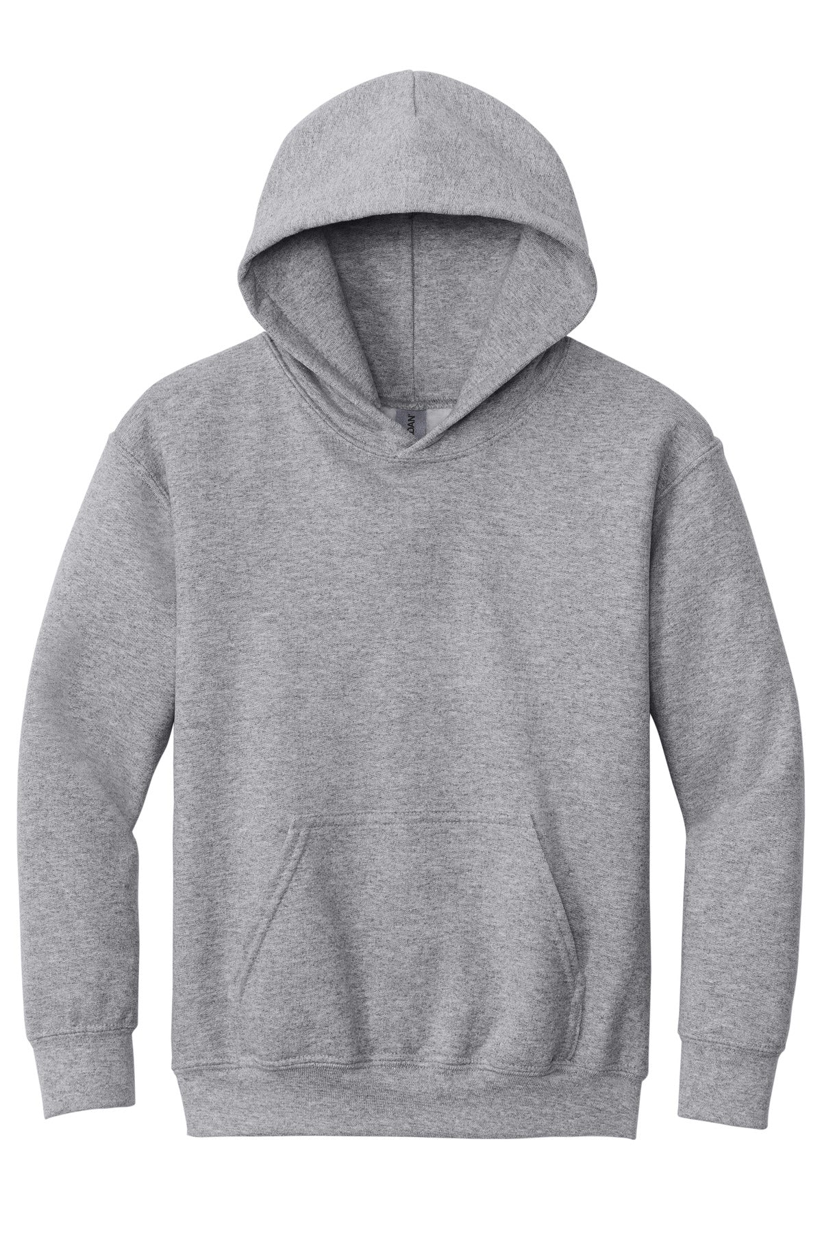 Gildan Youth Heavy Blend Hooded Sweatshirt 18500B