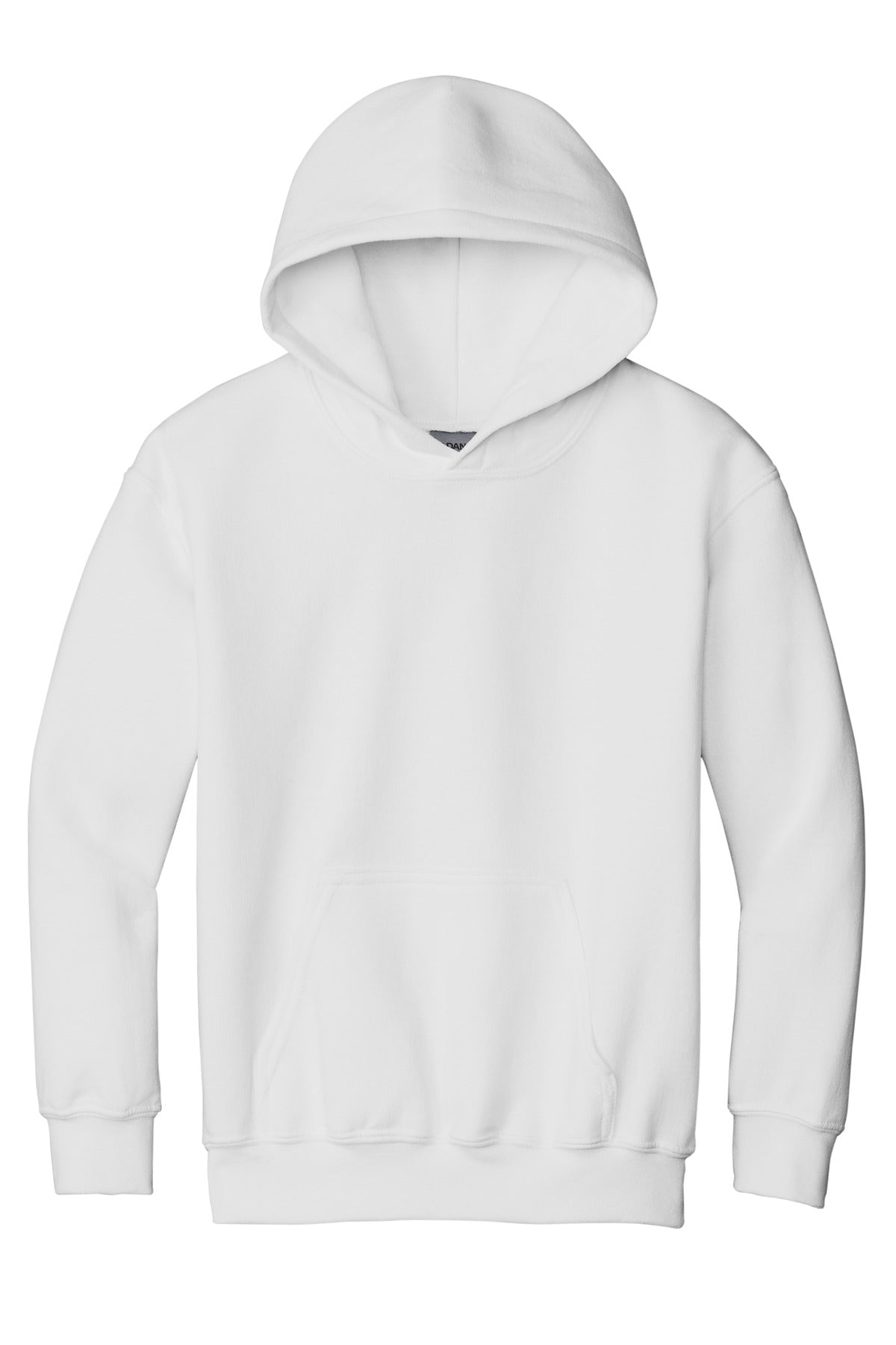 Gildan Youth Heavy Blend Hooded Sweatshirt 18500B