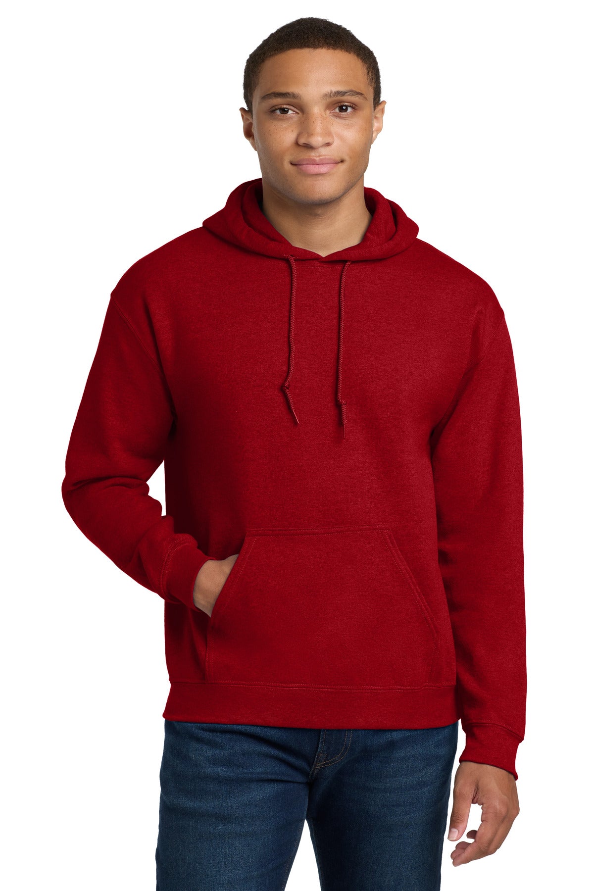 Gildan Heavy Blend Hooded Sweatshirt 18500