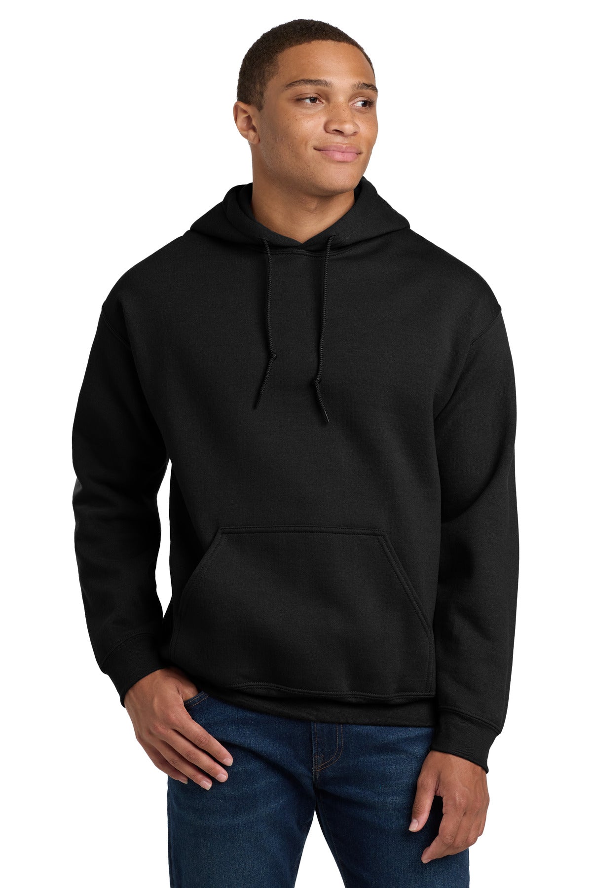 Gildan Heavy Blend Hooded Sweatshirt 18500