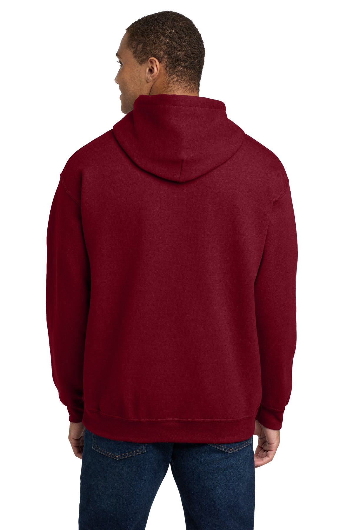 Gildan Heavy Blend Hooded Sweatshirt 18500