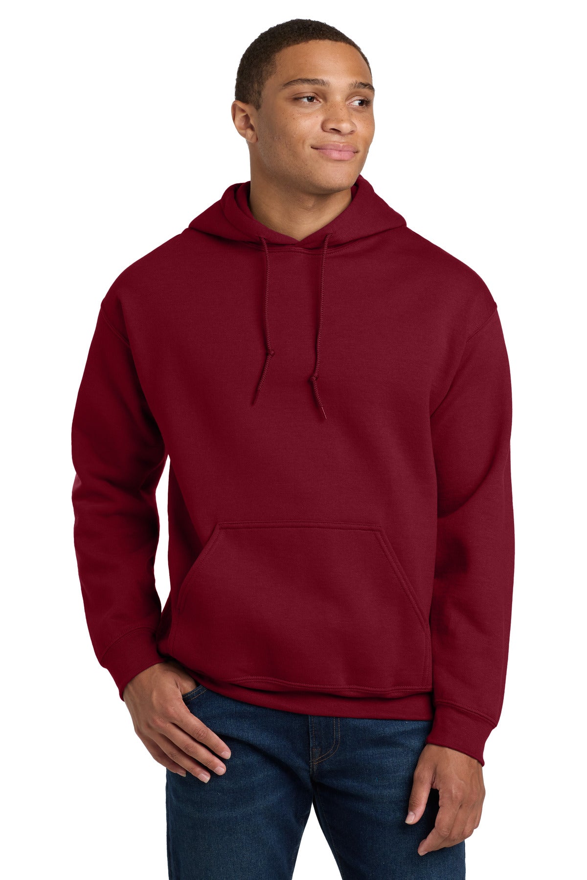 Gildan Heavy Blend Hooded Sweatshirt 18500