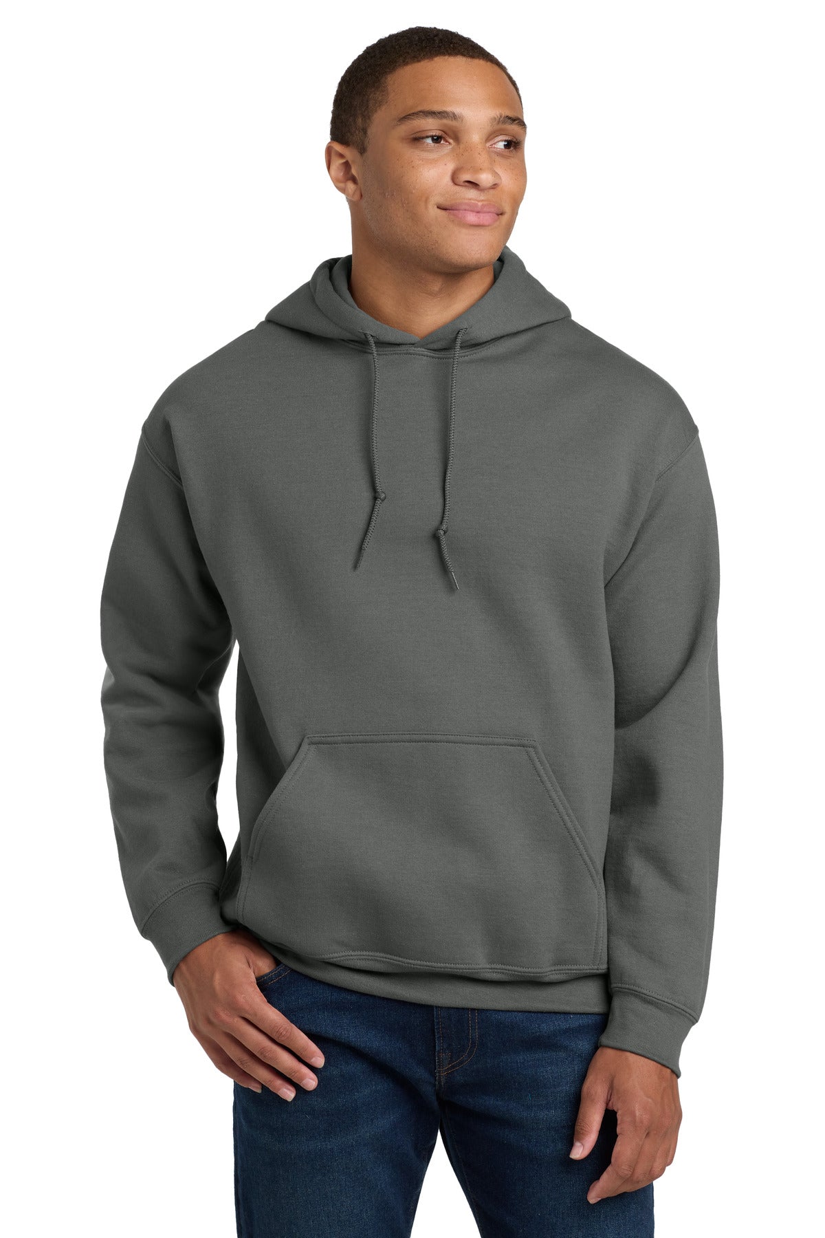 Gildan Heavy Blend Hooded Sweatshirt 18500