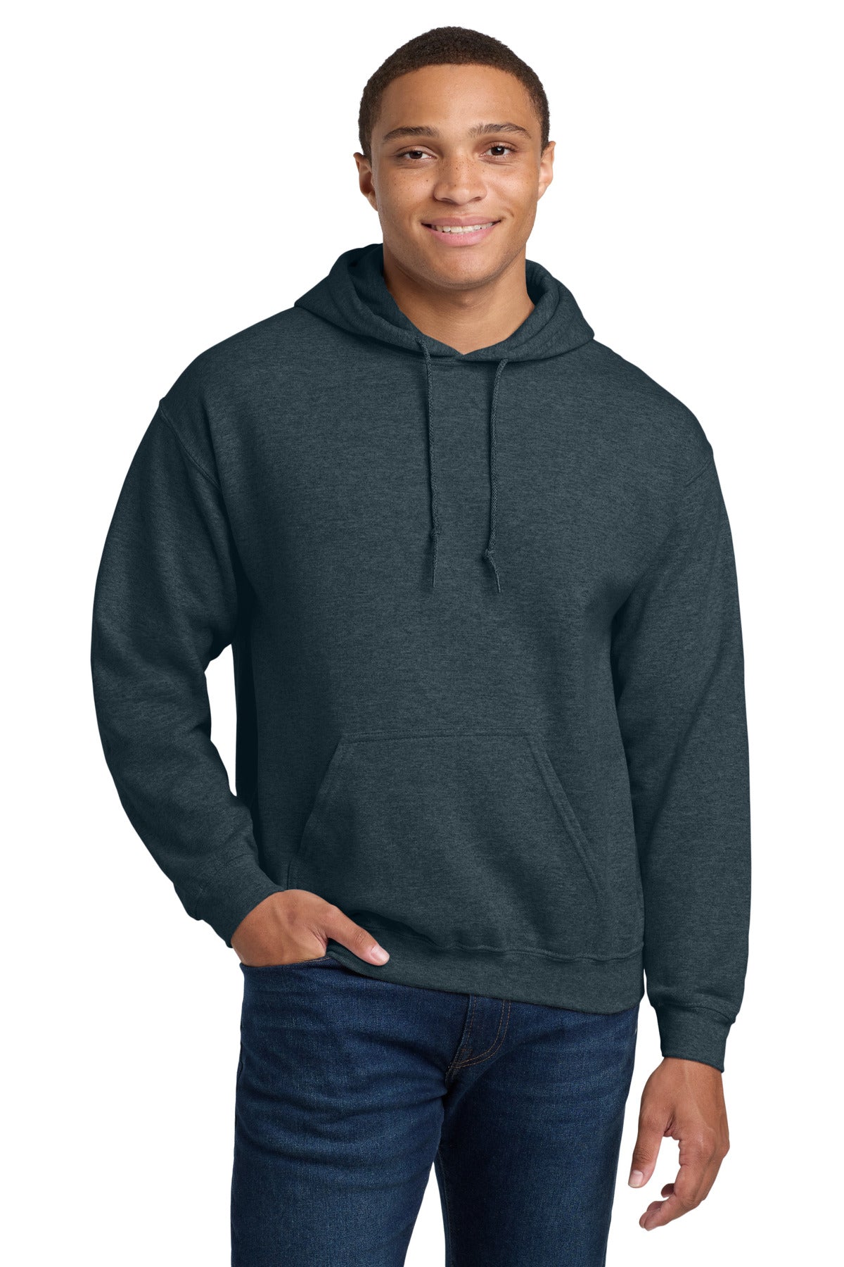 Gildan Heavy Blend Hooded Sweatshirt 18500