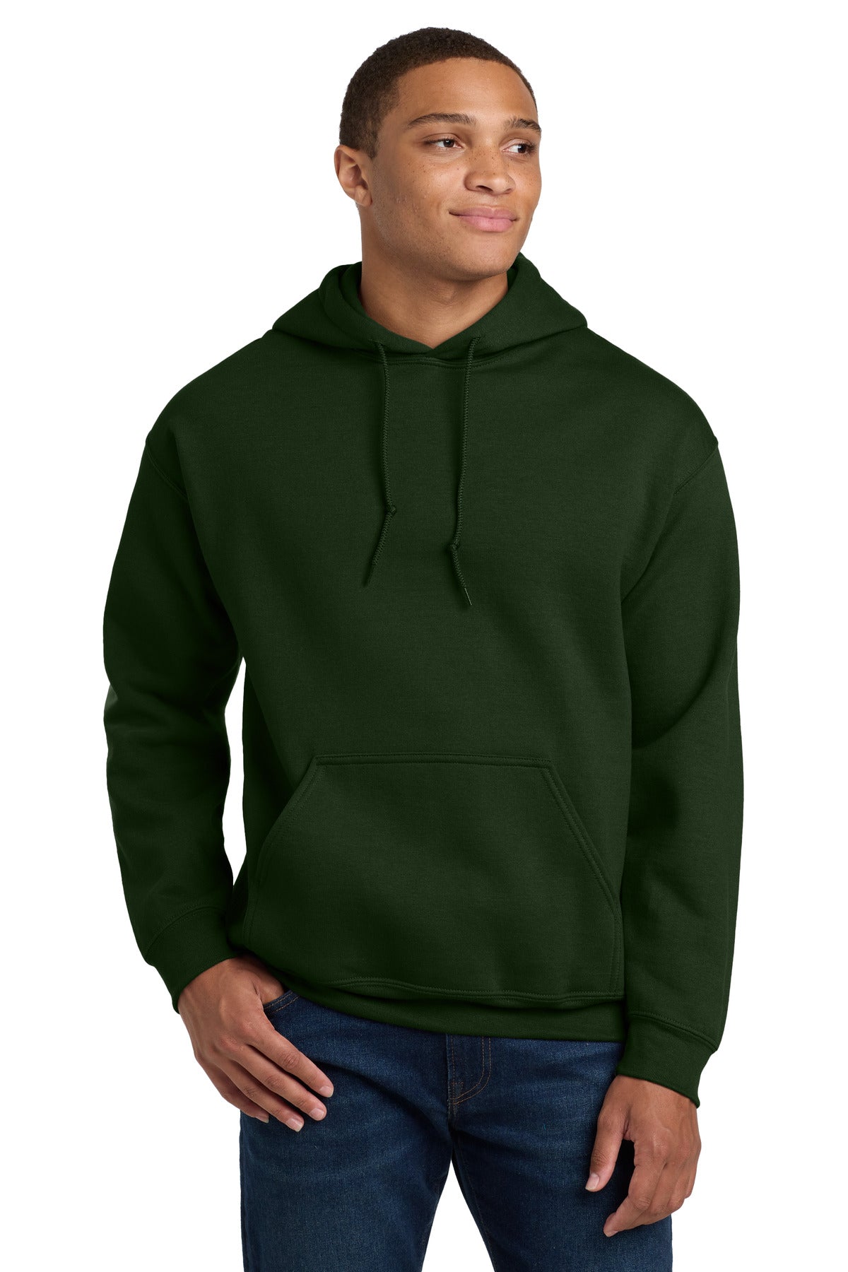 Gildan Heavy Blend Hooded Sweatshirt 18500