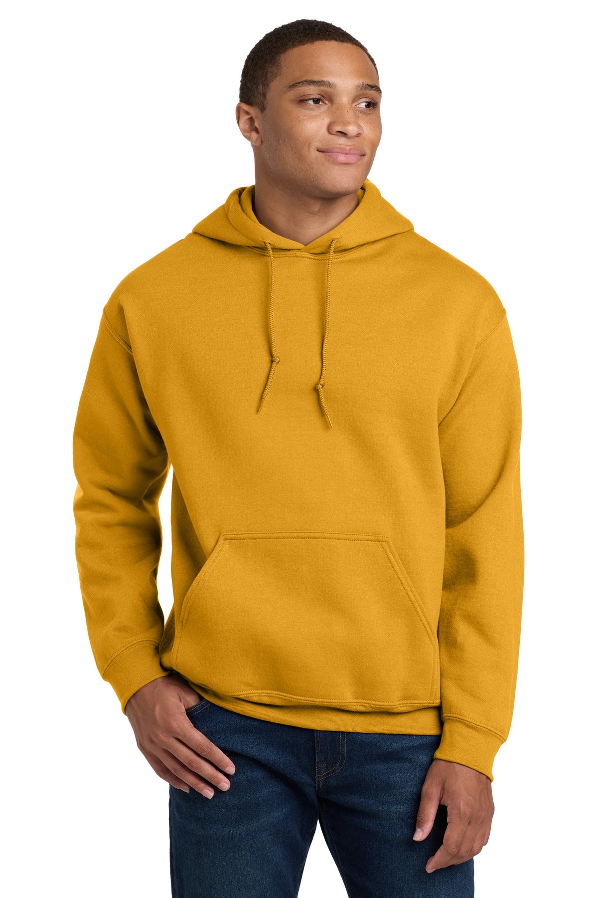 Gildan Heavy Blend Hooded Sweatshirt 18500