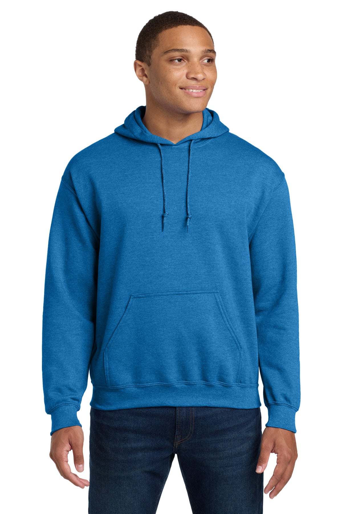 Gildan Heavy Blend Hooded Sweatshirt 18500