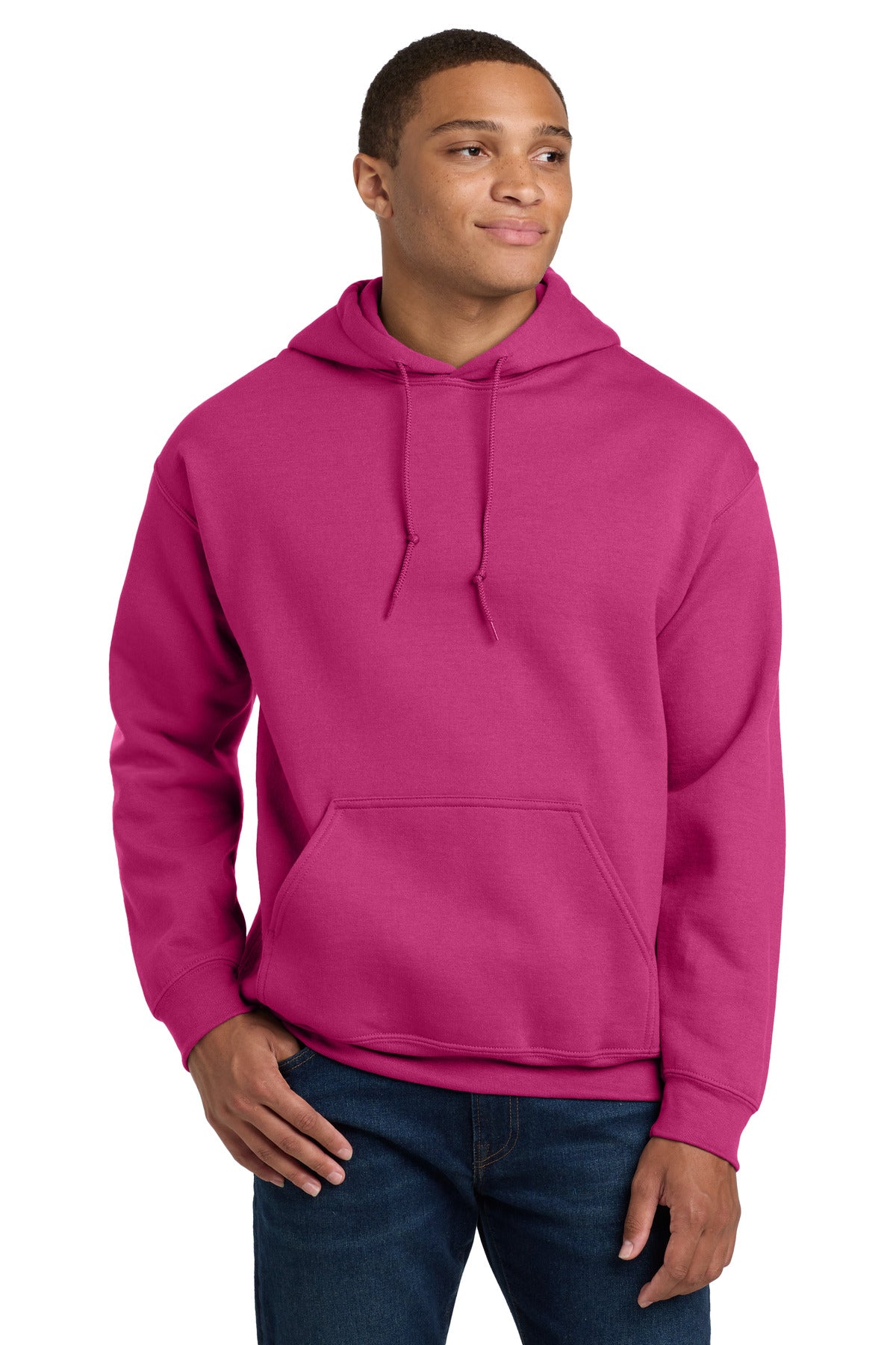 Gildan Heavy Blend Hooded Sweatshirt 18500