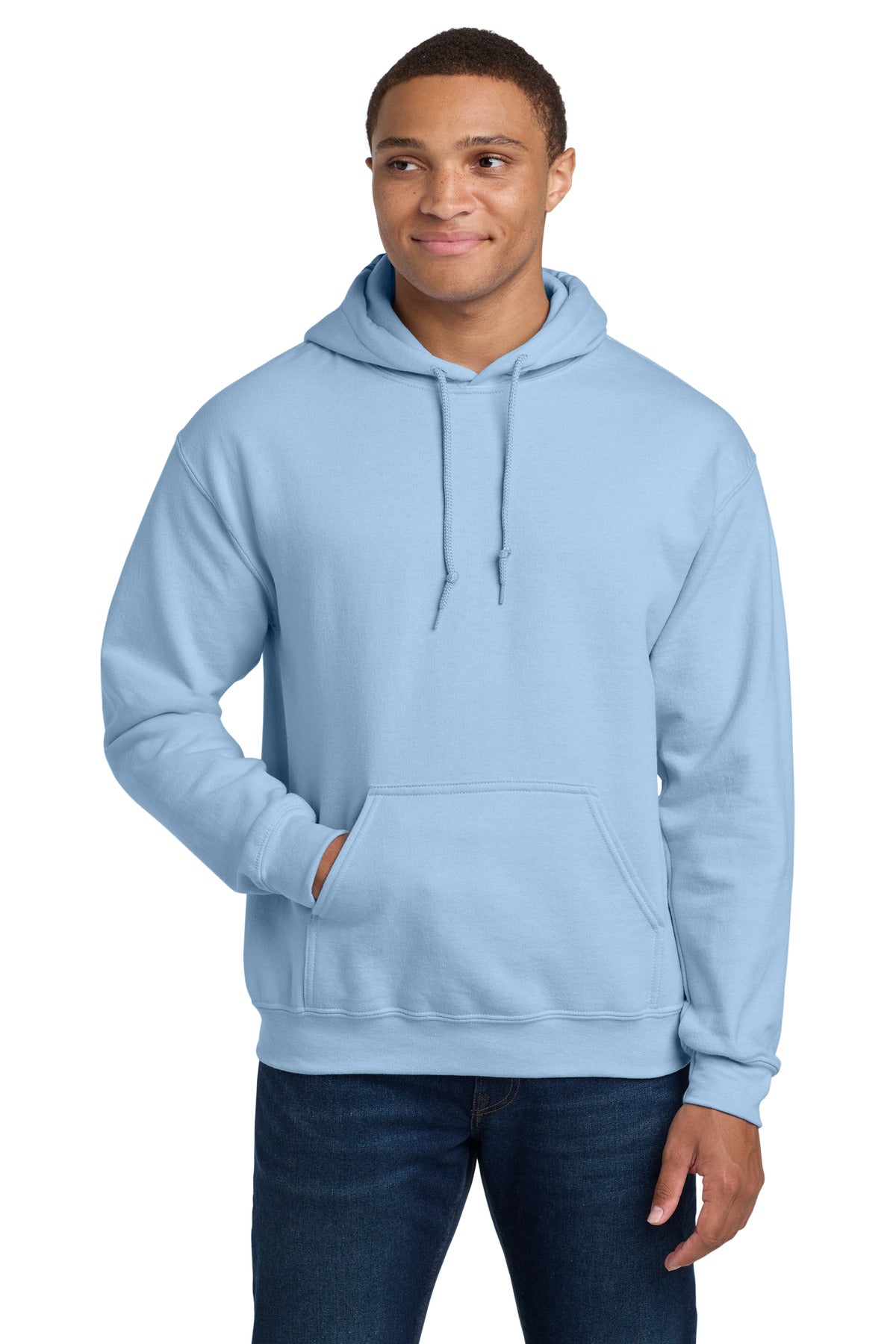 Gildan Heavy Blend Hooded Sweatshirt 18500