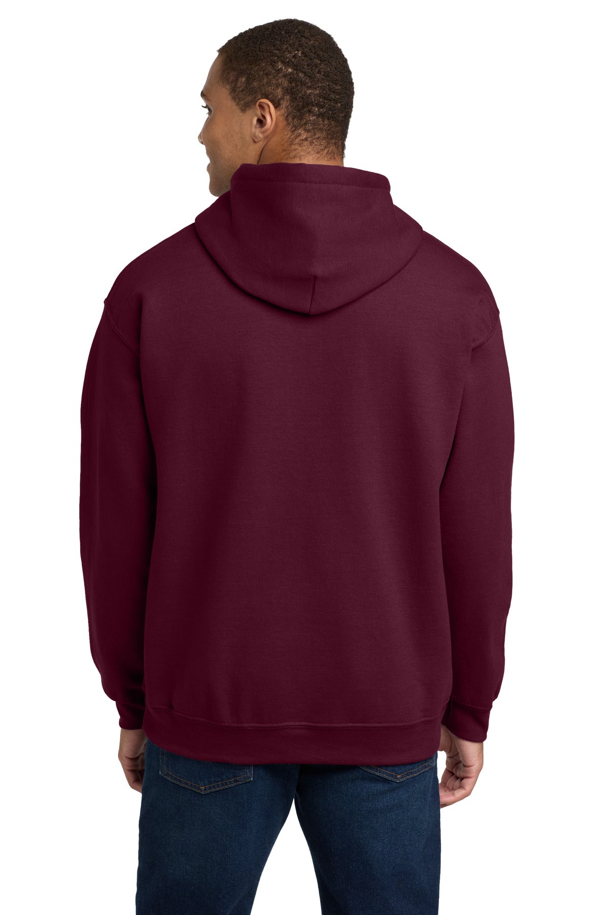 Gildan Heavy Blend Hooded Sweatshirt 18500