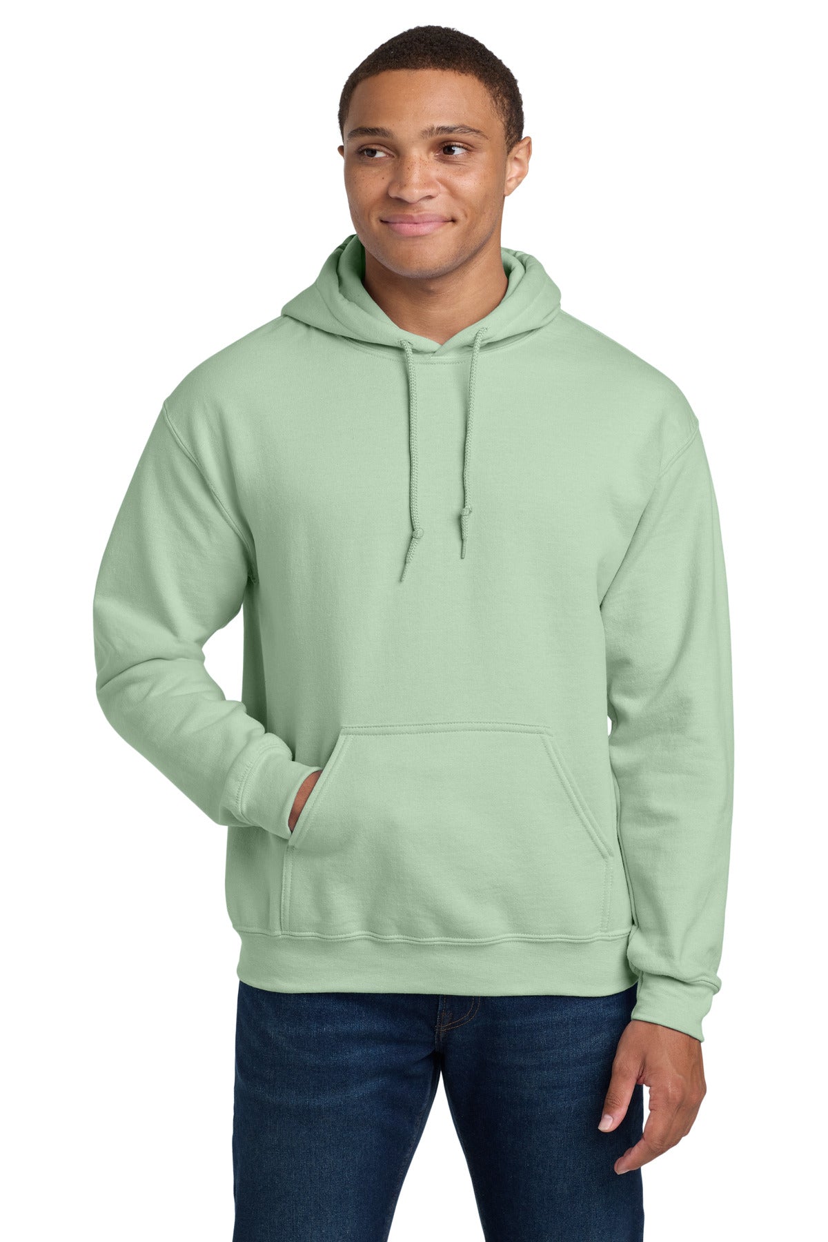 Gildan Heavy Blend Hooded Sweatshirt 18500