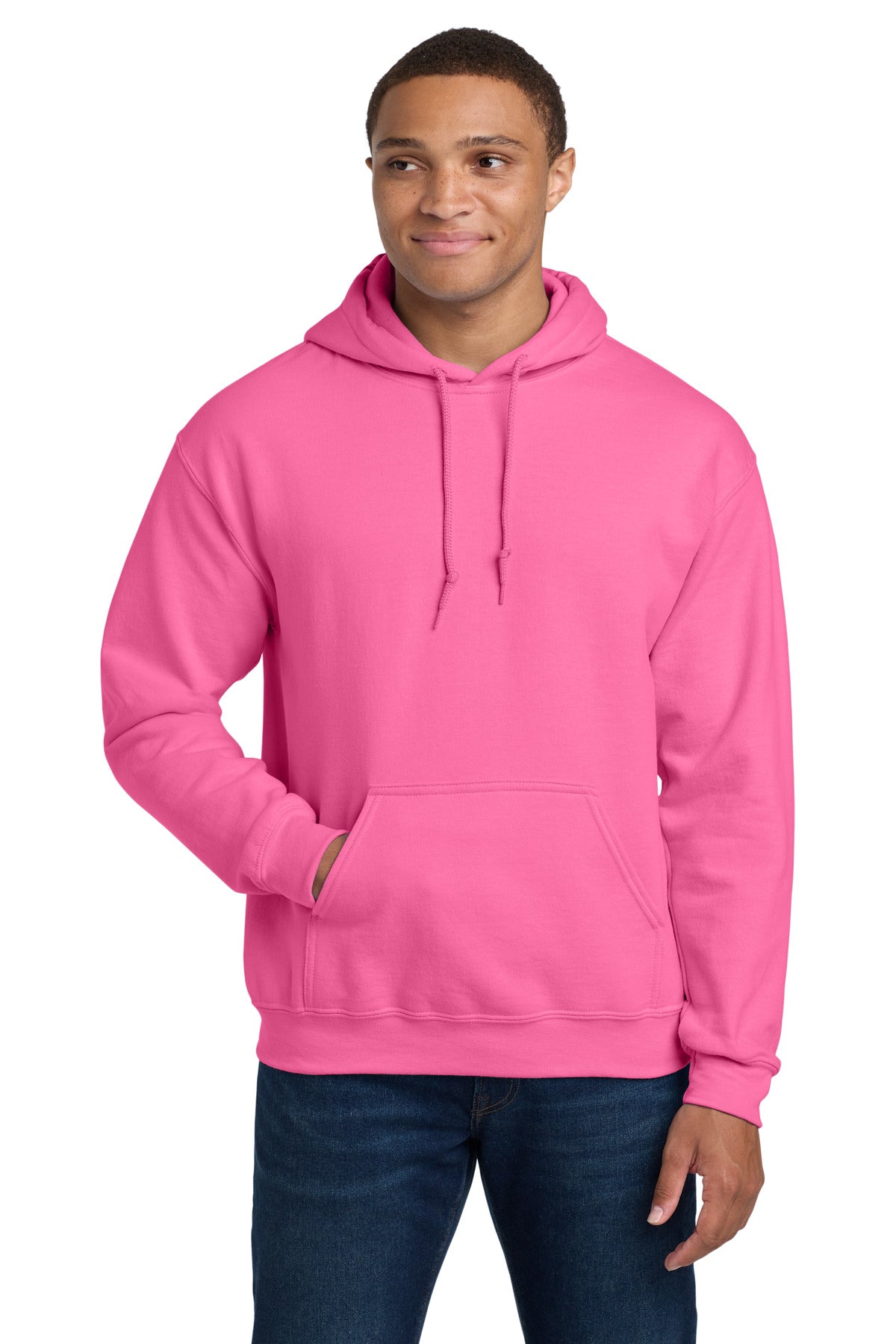 Gildan Heavy Blend Hooded Sweatshirt 18500