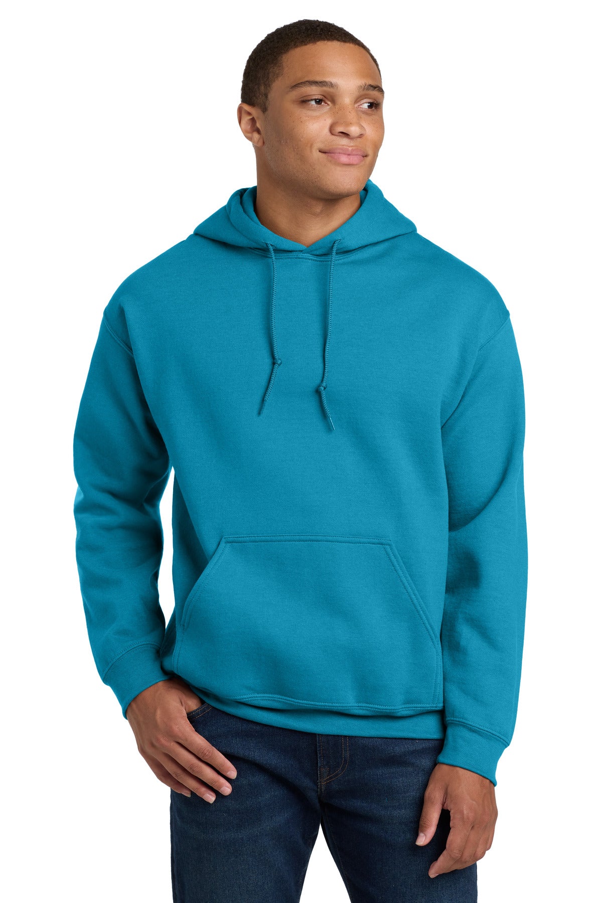 Gildan Heavy Blend Hooded Sweatshirt 18500
