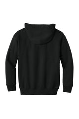 Gildan Youth Heavy Blend Full-Zip Hooded Sweatshirt 18600B