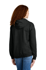 Gildan Youth Heavy Blend Full-Zip Hooded Sweatshirt 18600B