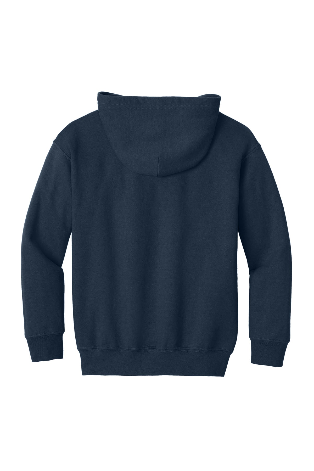 Gildan Youth Heavy Blend Full-Zip Hooded Sweatshirt 18600B