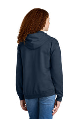 Gildan Youth Heavy Blend Full-Zip Hooded Sweatshirt 18600B