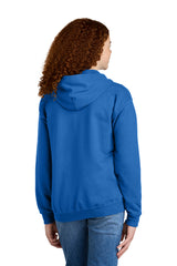 Gildan Youth Heavy Blend Full-Zip Hooded Sweatshirt 18600B