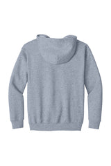 Gildan Youth Heavy Blend Full-Zip Hooded Sweatshirt 18600B