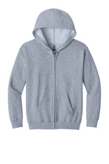 Gildan Youth Heavy Blend Full-Zip Hooded Sweatshirt 18600B