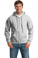 Gildan Heavy Blend Full-Zip Hooded Sweatshirt 18600