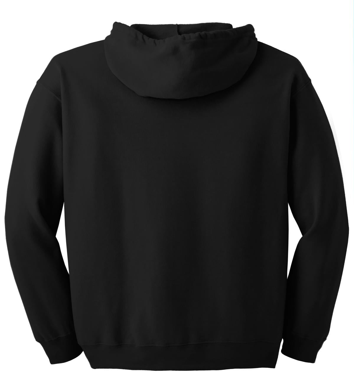 Gildan Heavy Blend Full-Zip Hooded Sweatshirt 18600