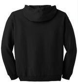 Gildan Heavy Blend Full-Zip Hooded Sweatshirt 18600