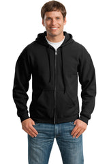 Gildan Heavy Blend Full-Zip Hooded Sweatshirt 18600