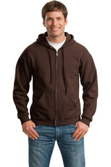 Gildan Heavy Blend Full-Zip Hooded Sweatshirt 18600