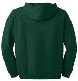Gildan Heavy Blend Full-Zip Hooded Sweatshirt 18600